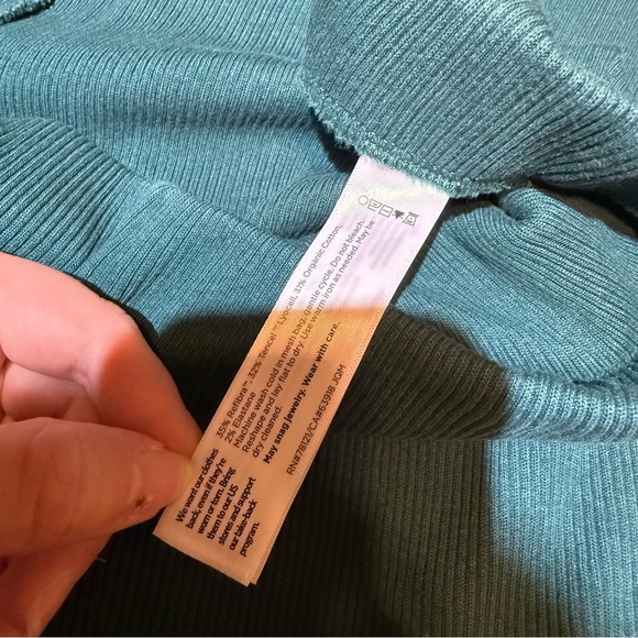 Eileen Fisher Pants Size Medium - Picture 3 of 4